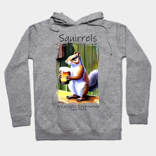 Squirrels Tavern Since 1974 Hoodie